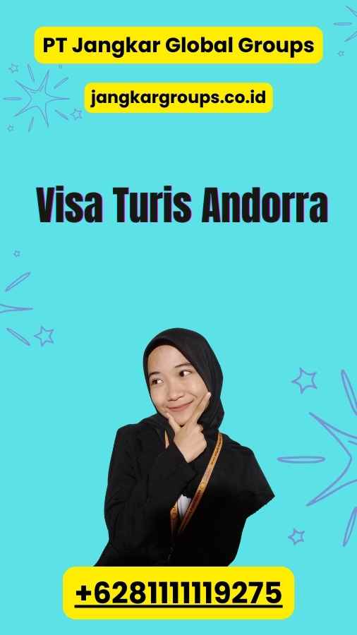 Visa Turis Andorra