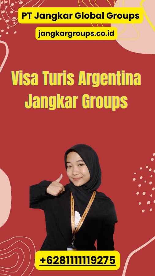 Visa Turis Argentina Jangkar Groups