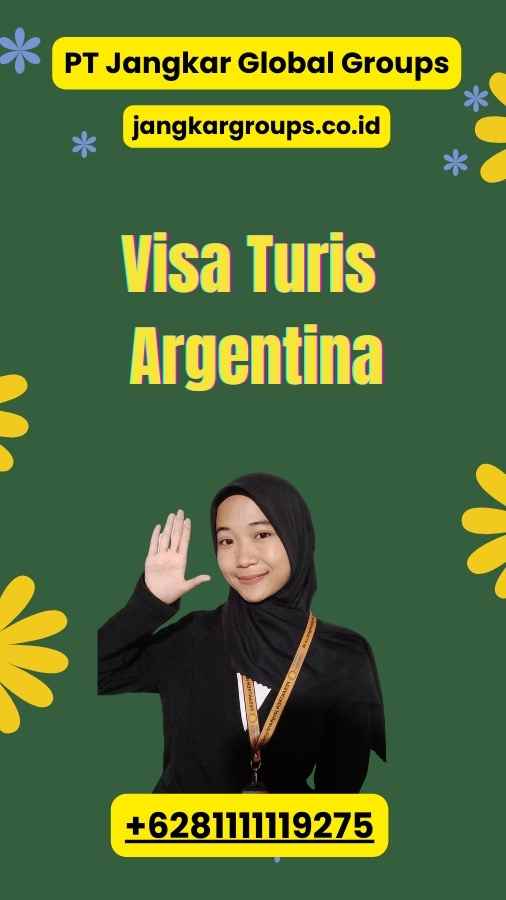 Visa Turis Argentina