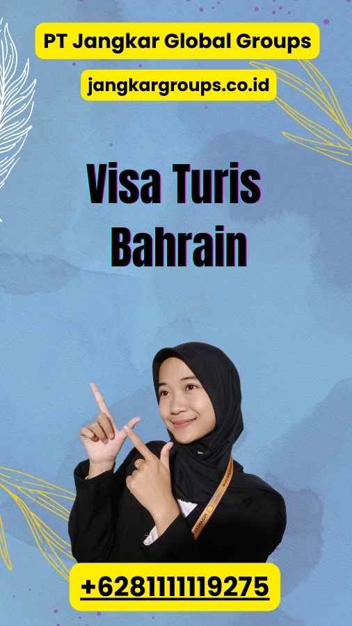 Visa Turis Bahrain