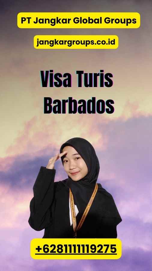 Visa Turis Barbados