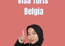 Visa Turis Belgia