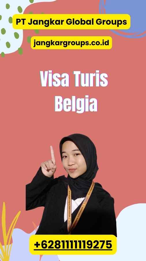 Visa Turis Belgia