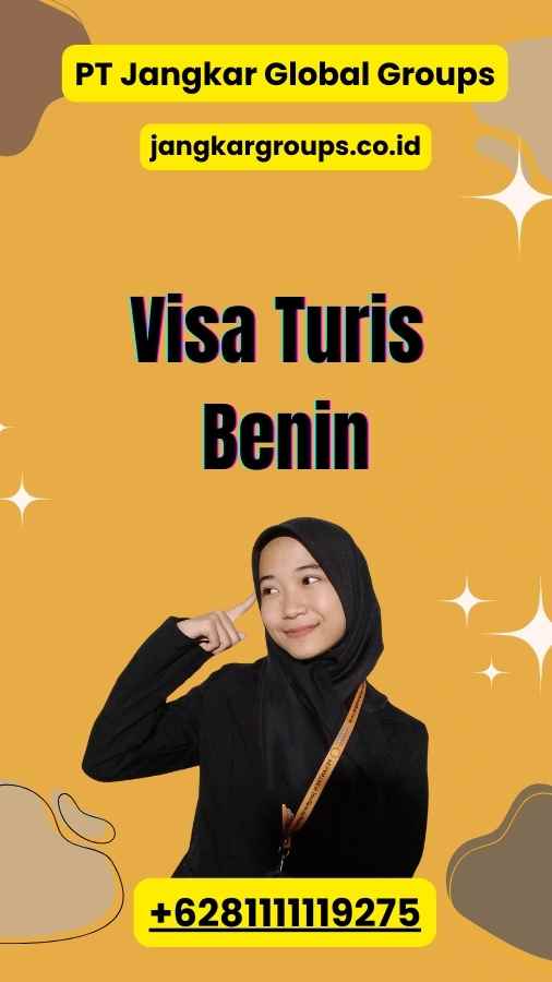 Visa Turis Benin