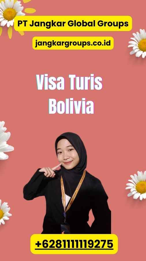 Visa Turis Bolivia