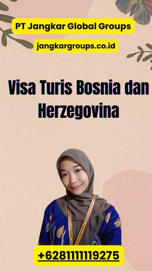 Visa Turis Bosnia dan Herzegovina