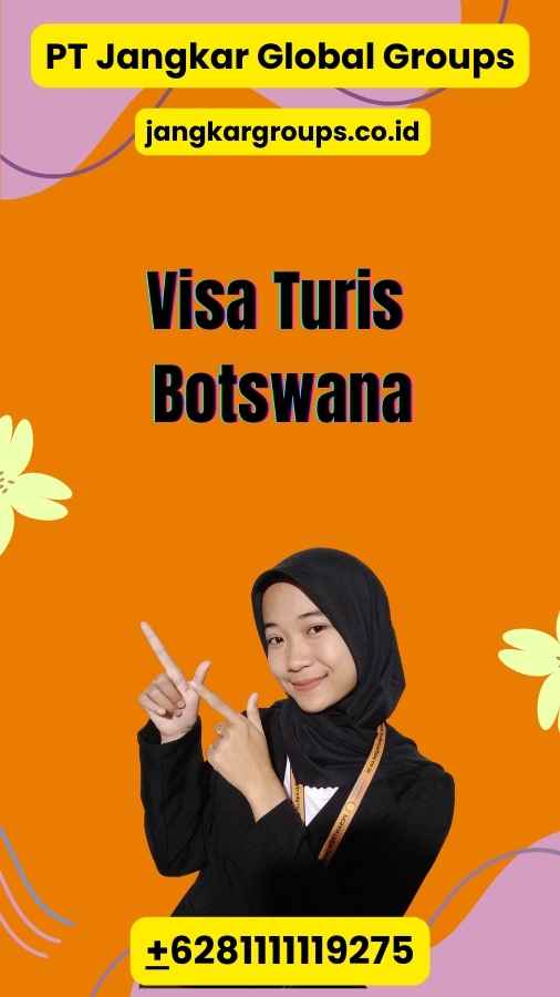 Visa Turis Botswana