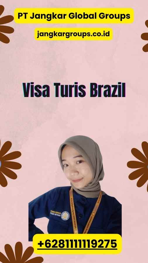 Visa Turis Brazil