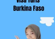 Visa Turis Burkina Faso