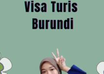 Visa Turis Burundi