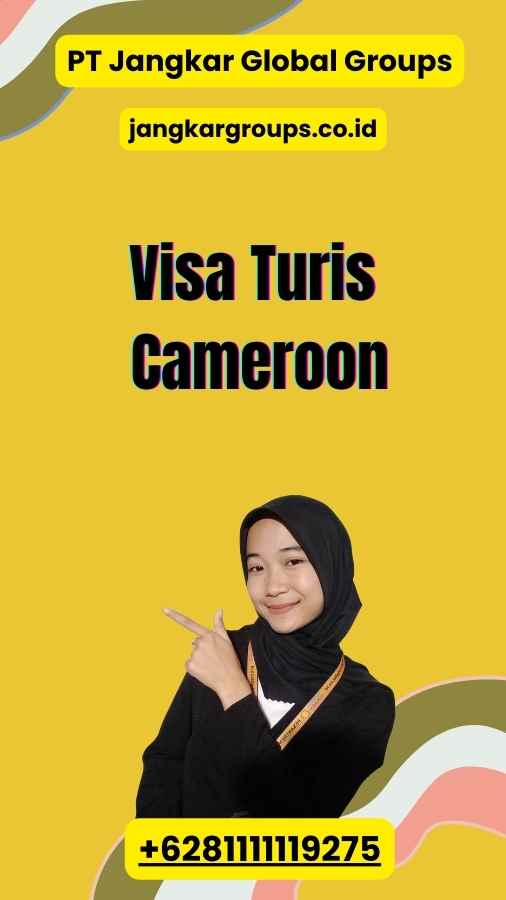 Visa Turis Cameroon