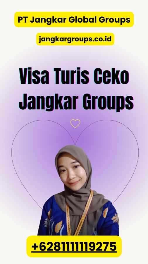 Visa Turis Ceko Jangkar Groups