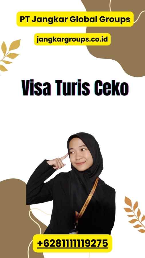 Visa Turis Ceko