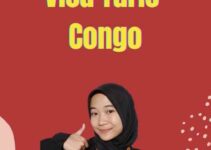 Visa Turis Congo