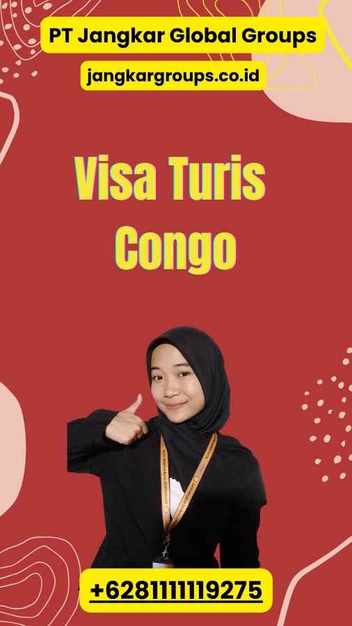 Visa Turis Congo