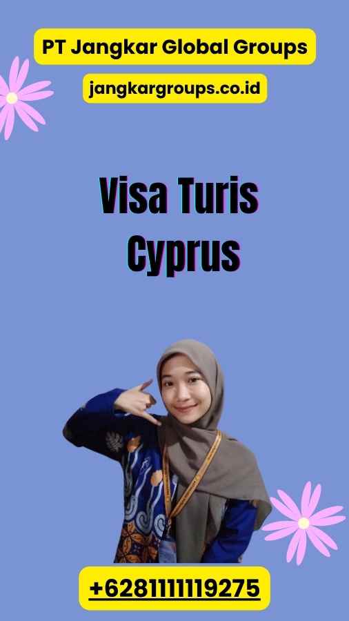 Visa Turis Cyprus