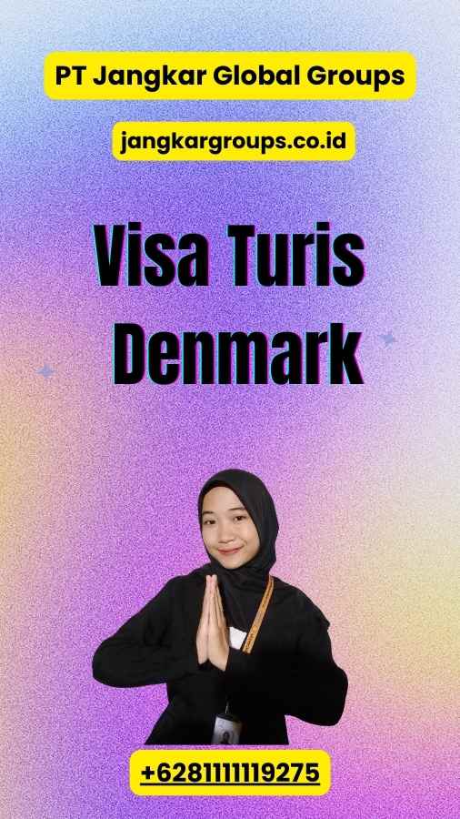 Visa Turis Denmark