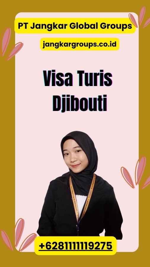 Visa Turis Djibouti