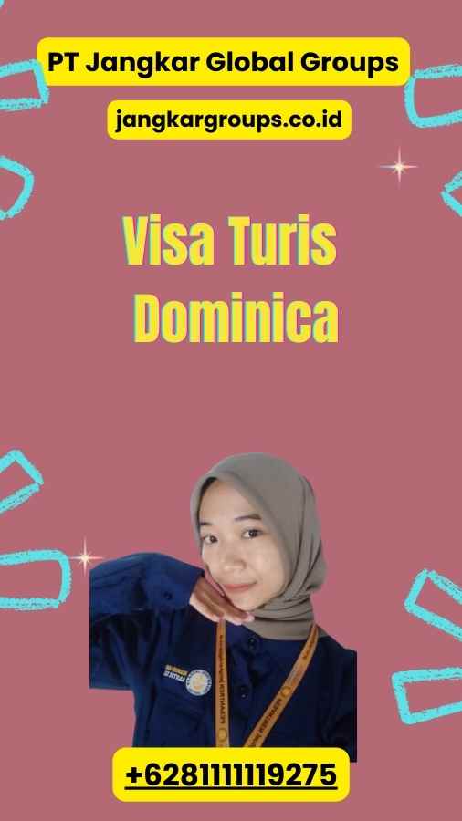 Visa Turis Dominica