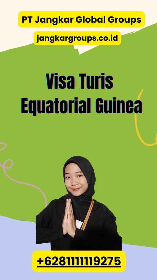 Visa Turis Equatorial Guinea