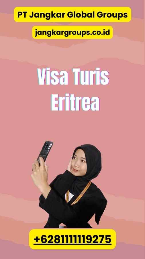 Visa Turis Eritrea