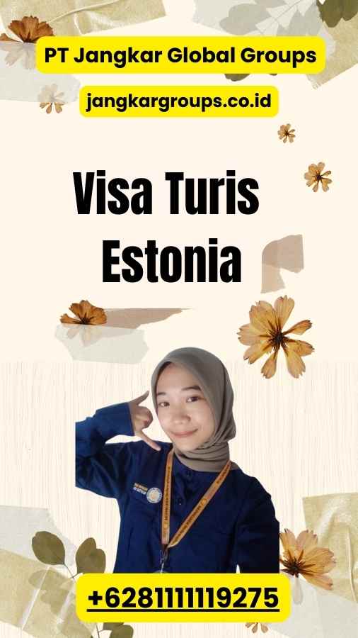 Visa Turis Estonia