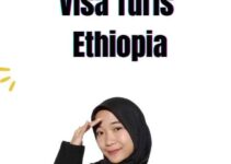 Visa Turis Ethiopia