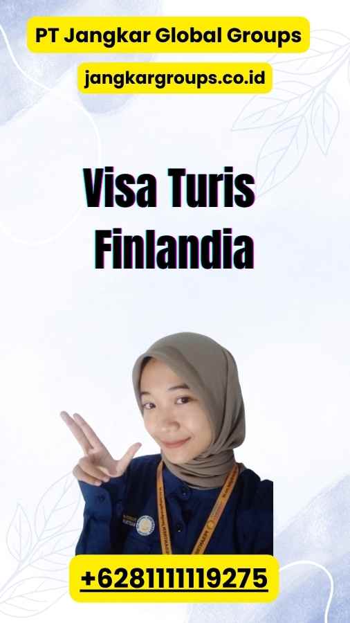 Visa Turis Finlandia