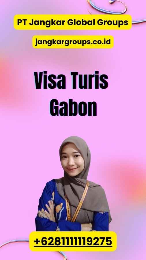 Visa Turis Gabon