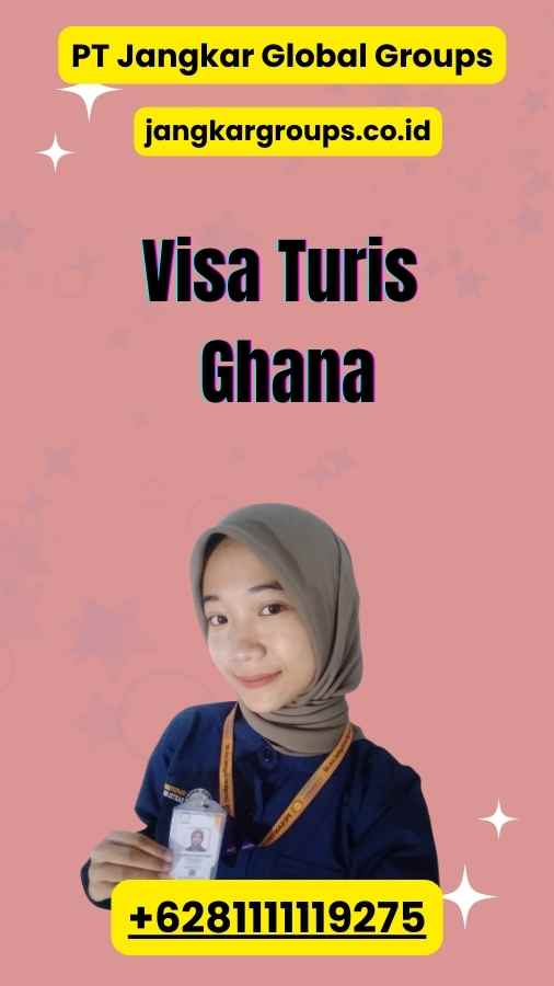 Visa Turis Ghana