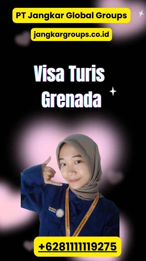 Visa Turis Grenada