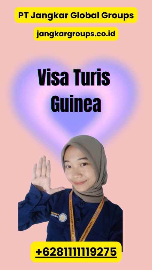 Visa Turis Guinea