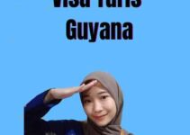 Visa Turis Guyana