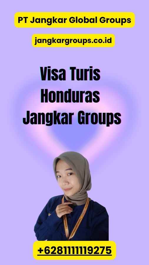 Visa Turis Honduras Jangkar Groups