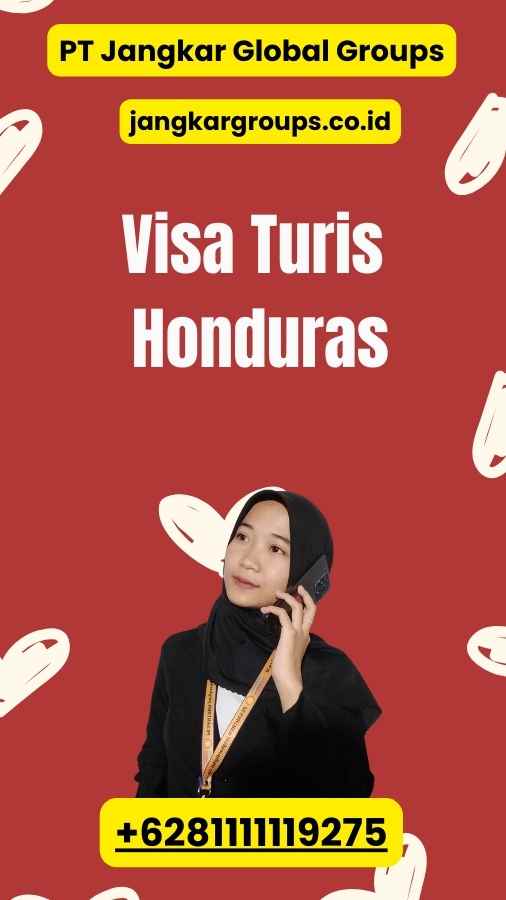 Visa Turis Honduras