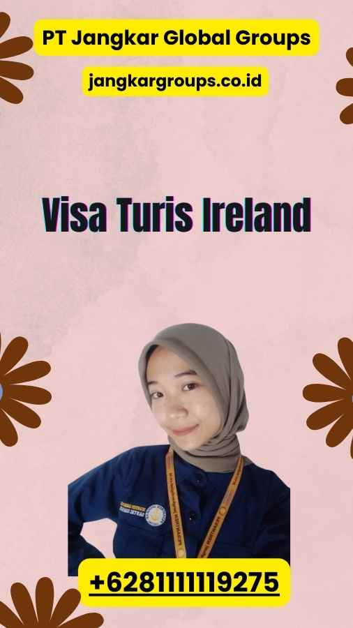 Visa Turis Ireland