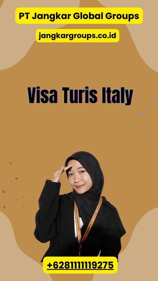 Visa Turis Italy