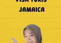 Visa Turis Jamaica