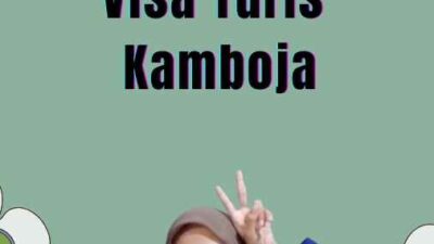 Visa Turis Kamboja