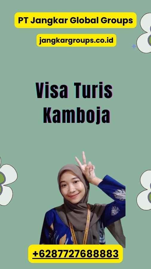 Visa Turis Kamboja