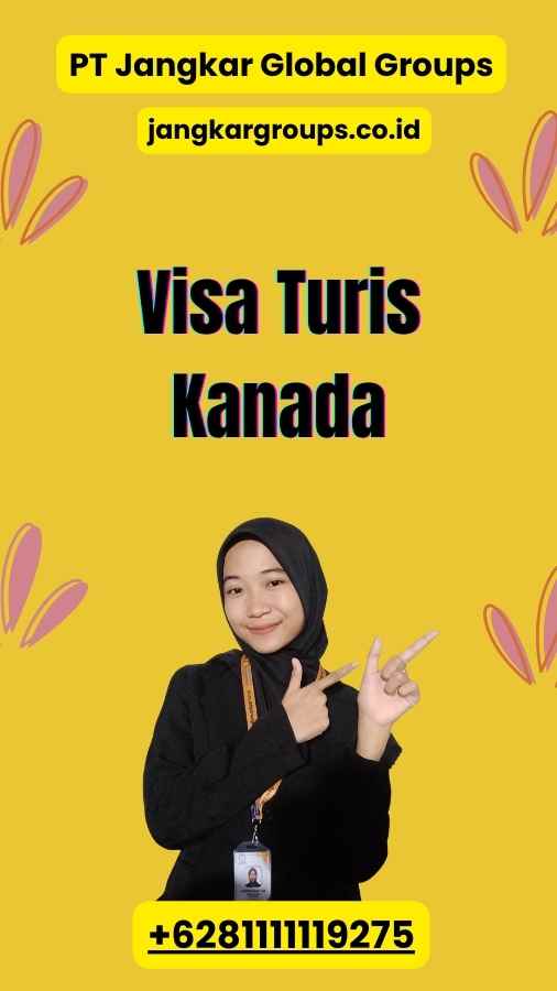 Visa Turis Kanada