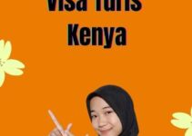 Visa Turis Kenya