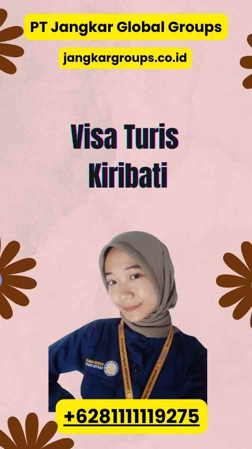 Visa Turis Kiribati