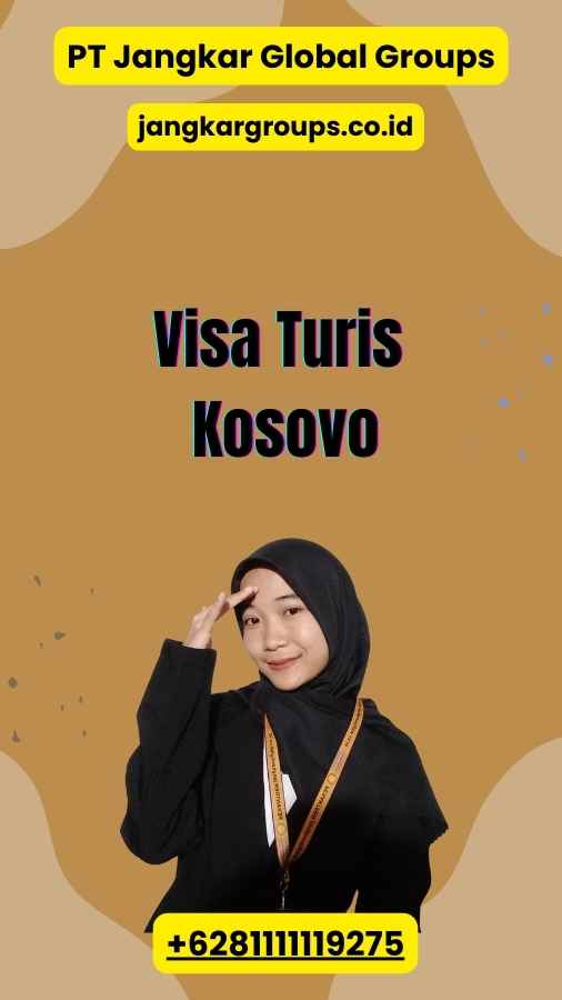 Visa Turis Kosovo