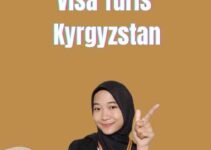 Visa Turis Kyrgyzstan