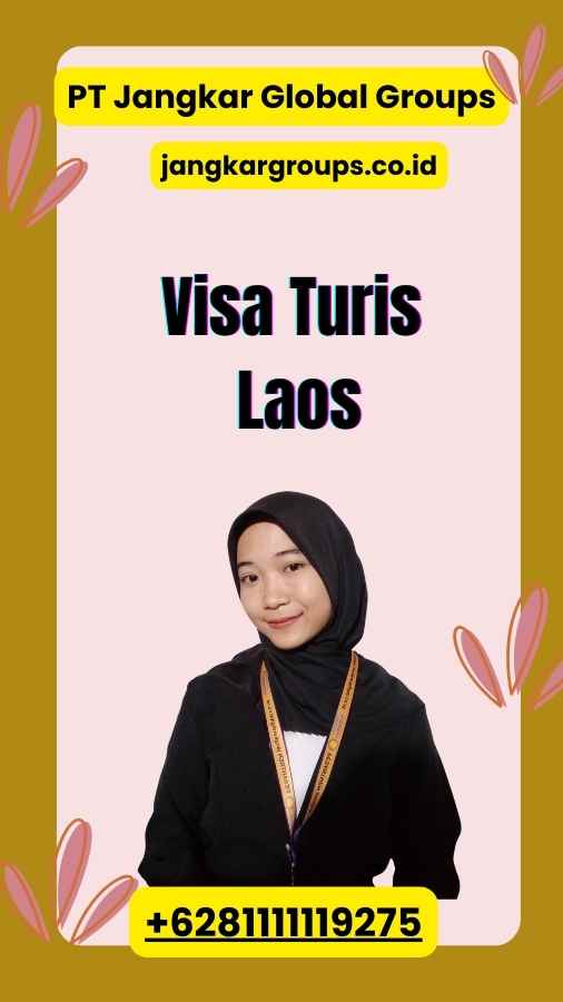 Visa Turis Laos