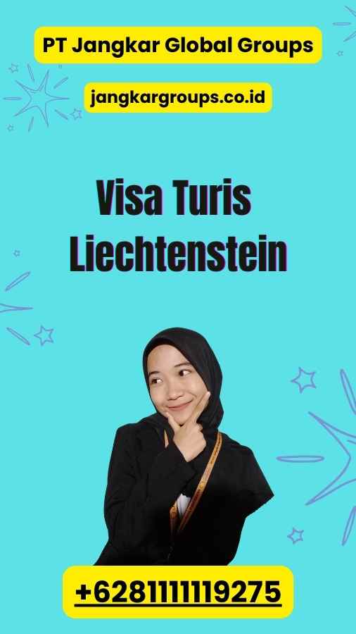 Visa Turis Liechtenstein