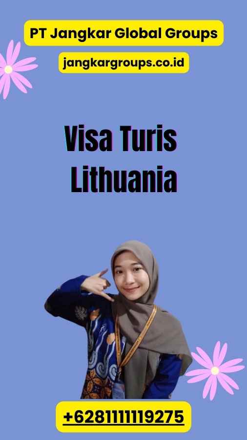 Visa Turis Lithuania