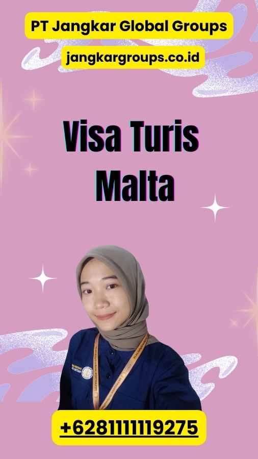 Visa Turis Malta