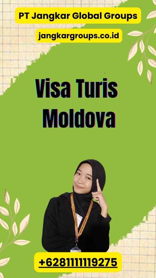 Visa Turis Moldova